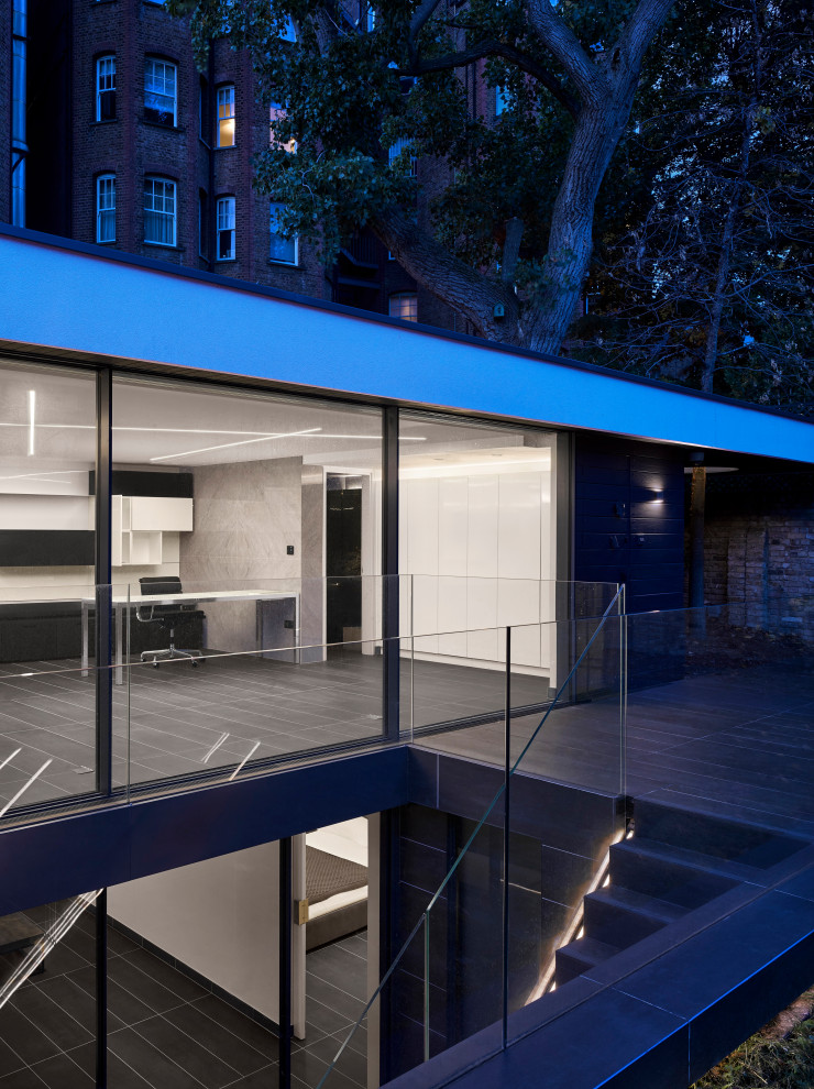 Melbury Road Refurbishment & Garden studio