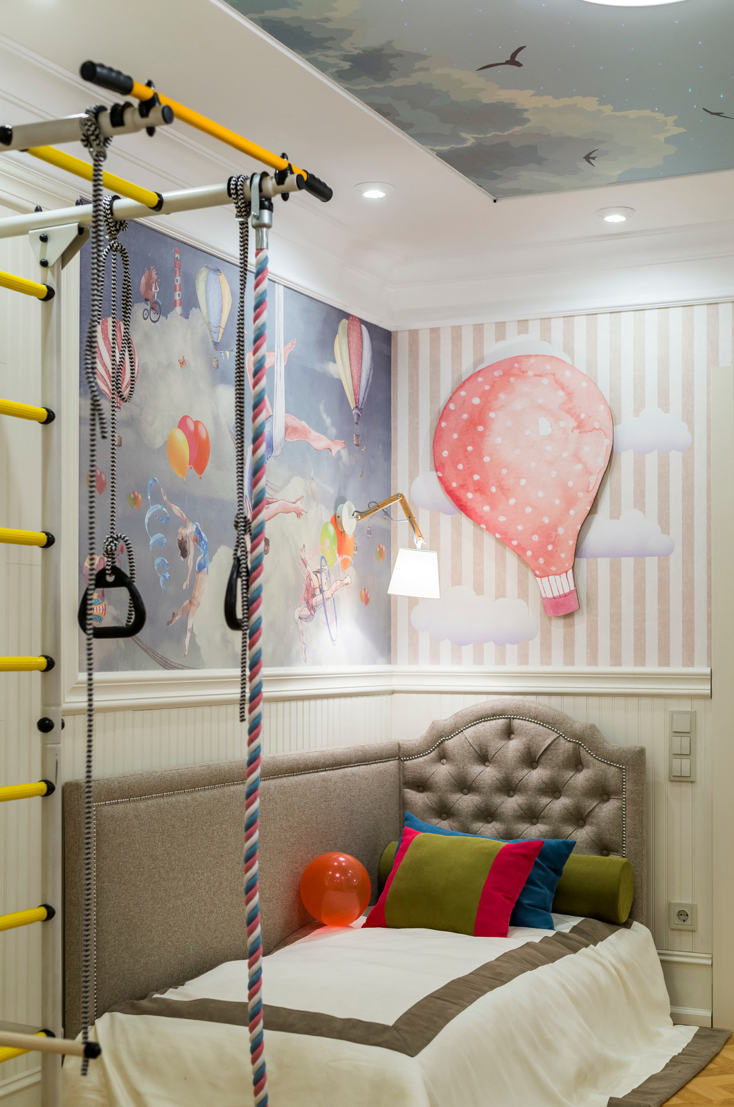 Осторожно, тройняшки!