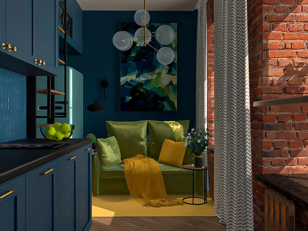 Санкт-Петербург 18 кВ.м.