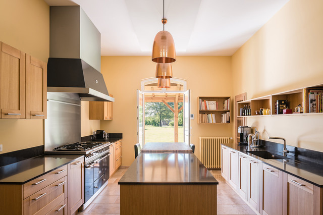 Maison VNG landstil-koekken