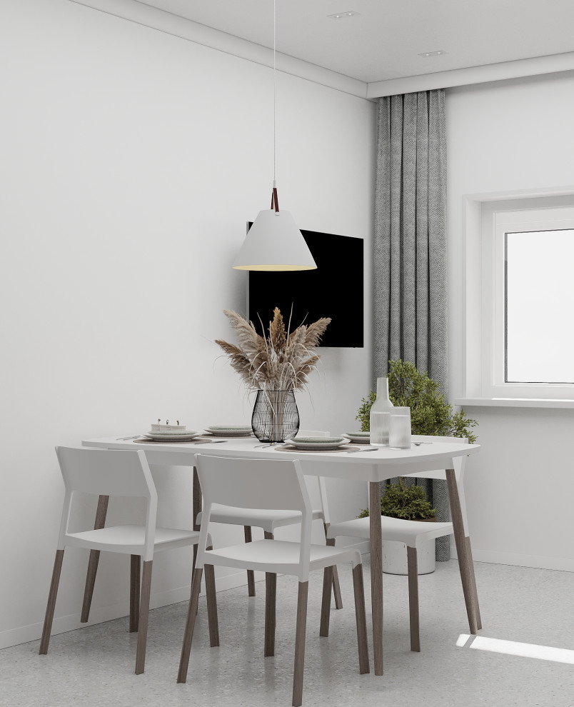 обеденная зона