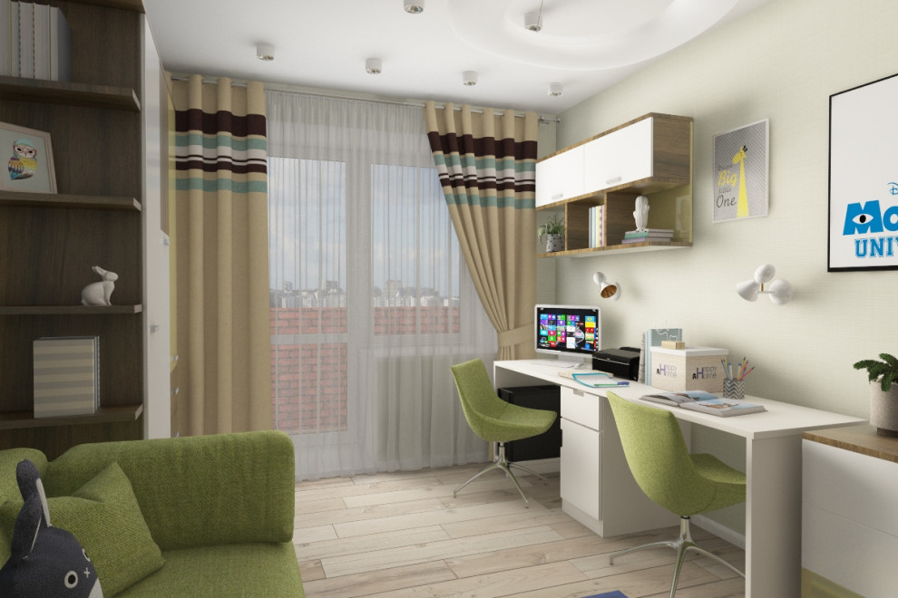 Квартира по ул. Демьяна Бедного