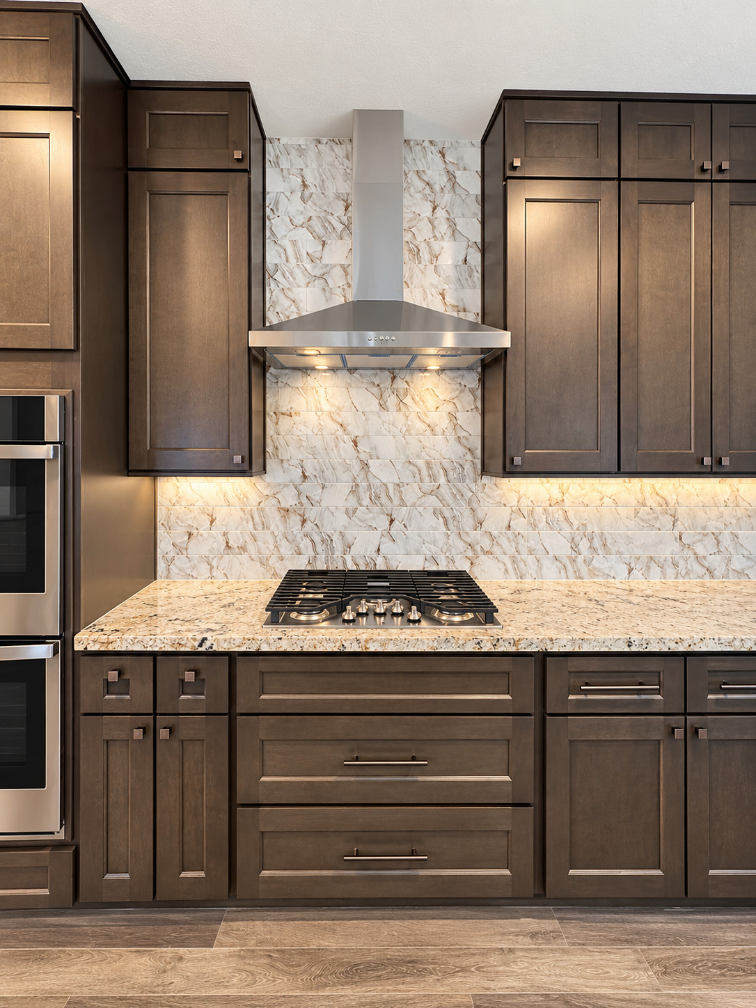 Contemporary Kitchen Remodeling in Tomaball