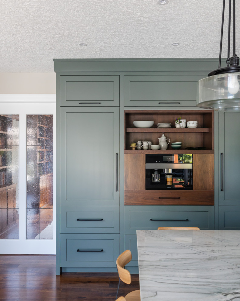 Kitchen - kitchen idea in Toronto