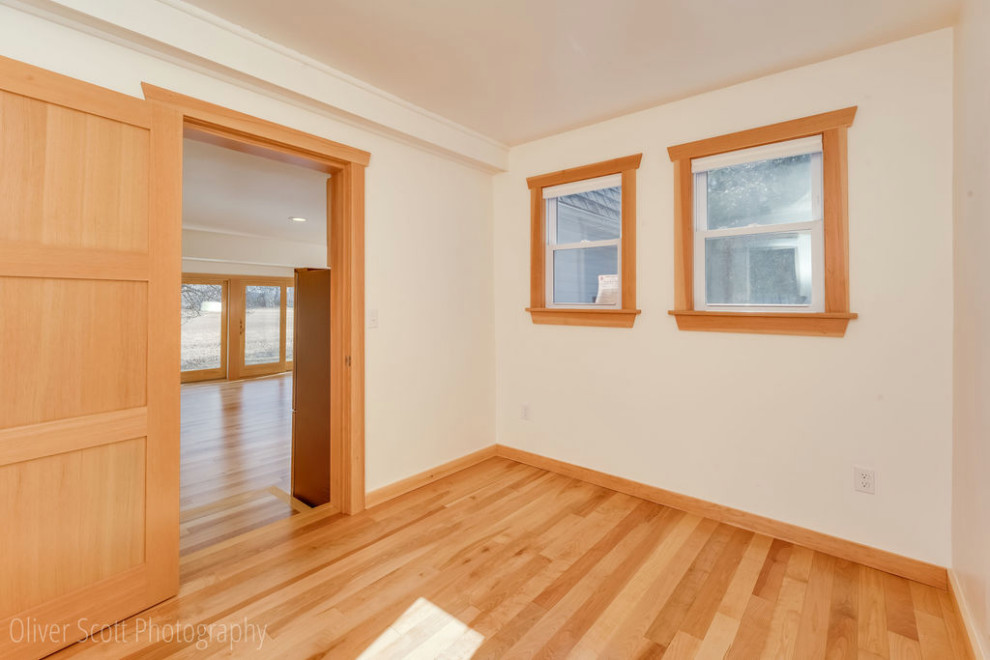 From Garage to Living Space