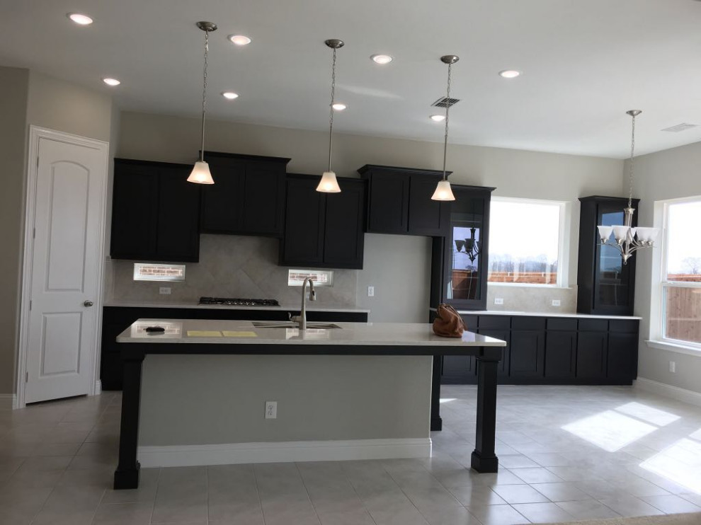 Kitchen remodeling