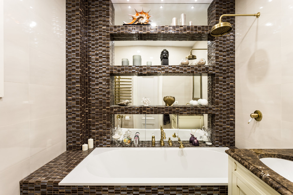 Квартира в стиле "Современная классика"