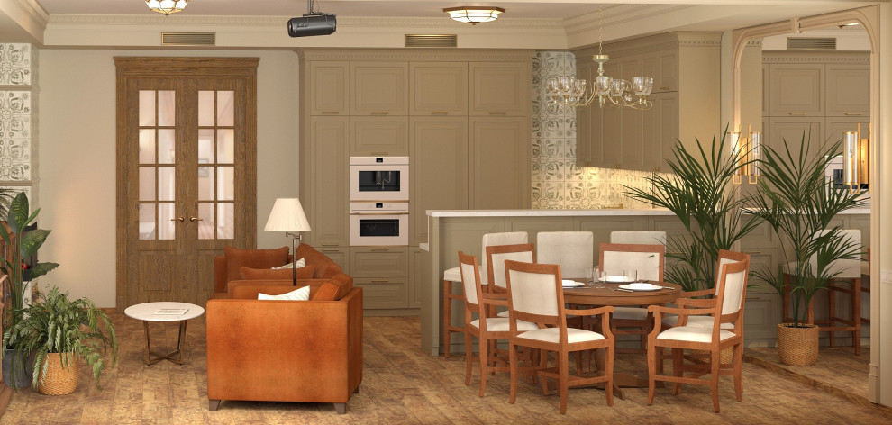 Мечты о колониальном интерьере