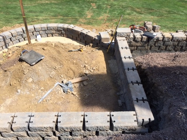 Retaining Walls