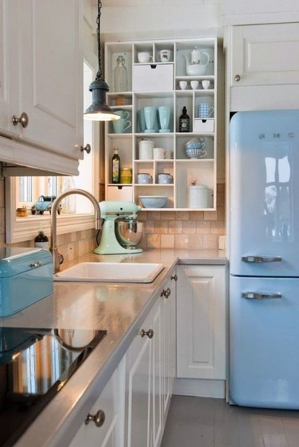 Pantone&rsquo;s Color 2016: 36 Serenity Home Decor Ideas 