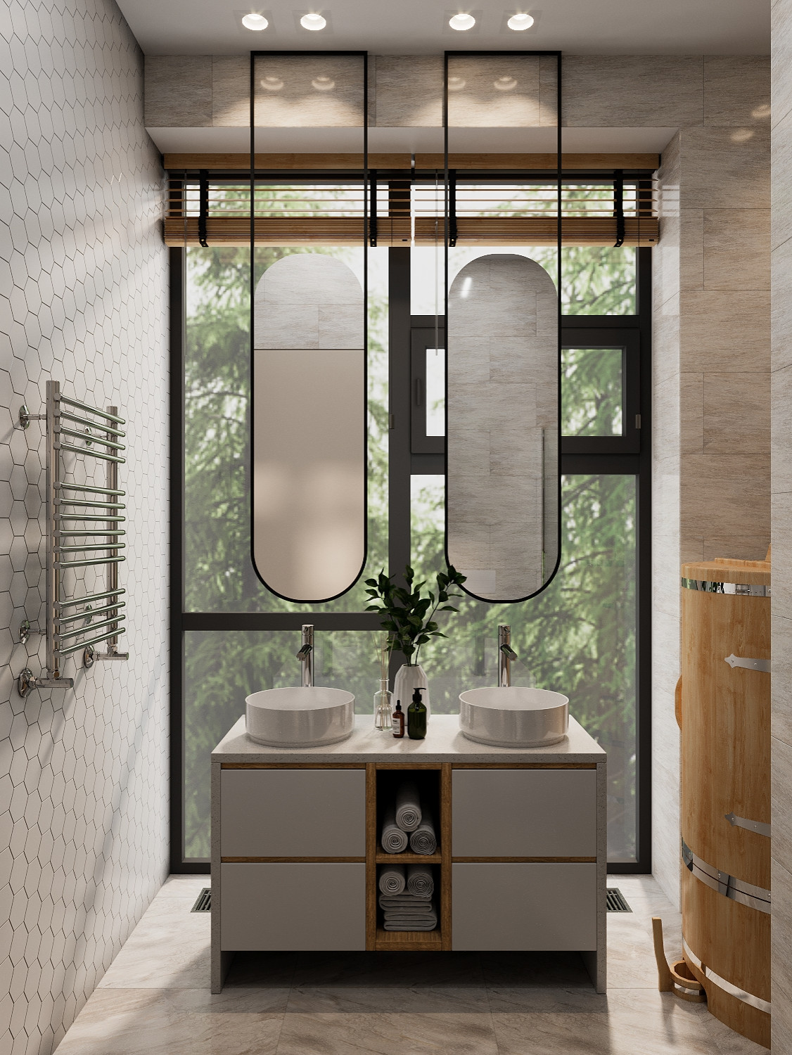 Су. Третий этаж.