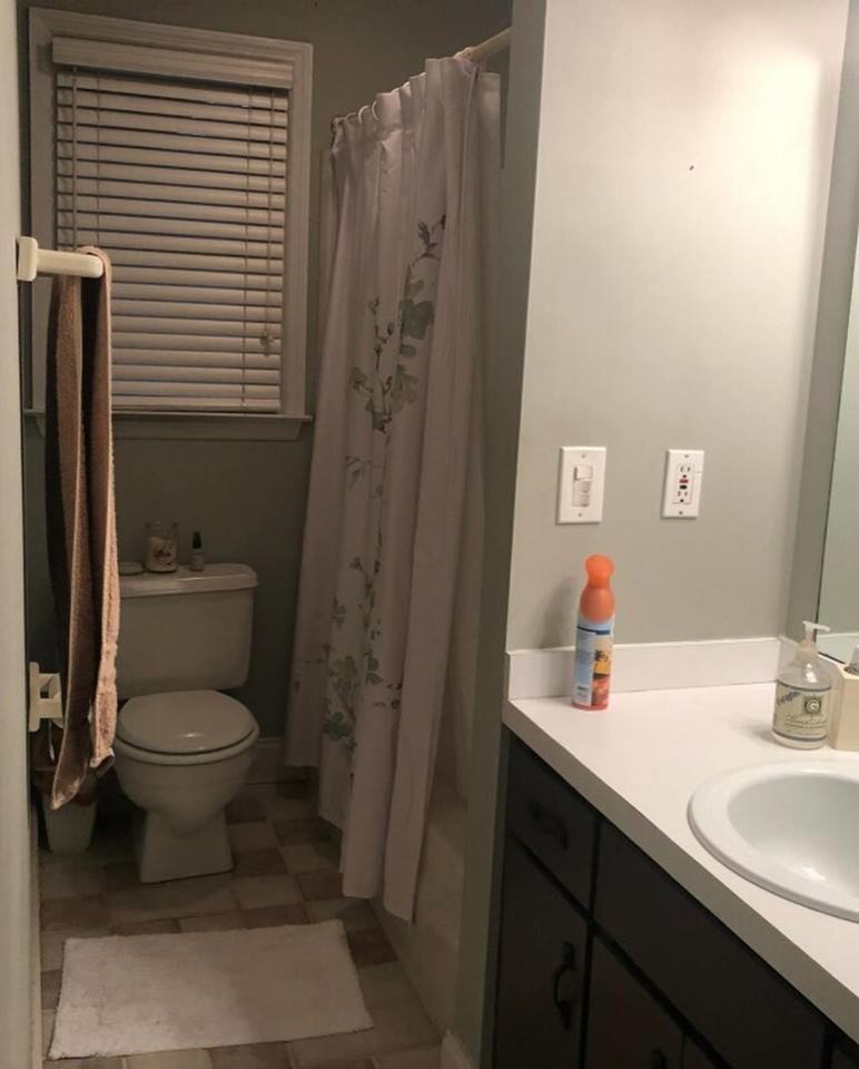 Hall Bathroom Remodel