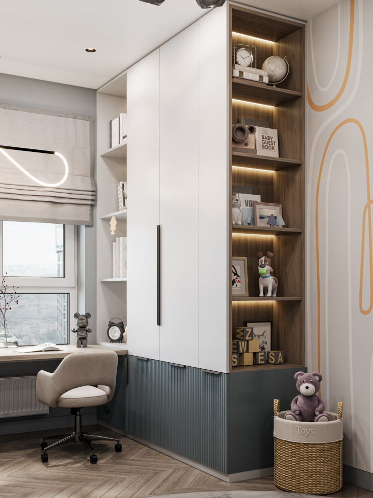 Дизайн интерьера Одинцово