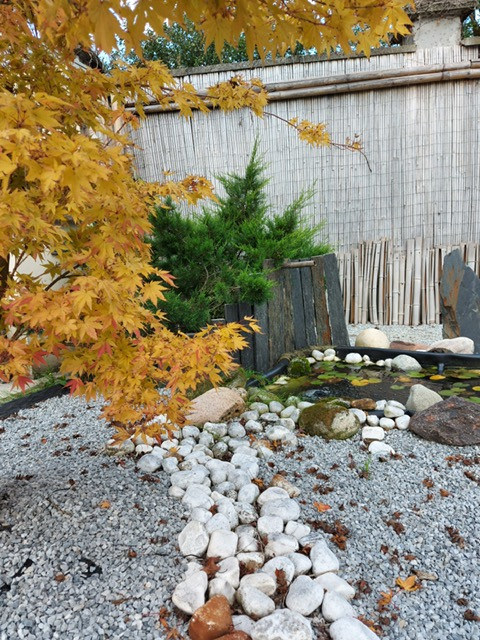 Giardino zen