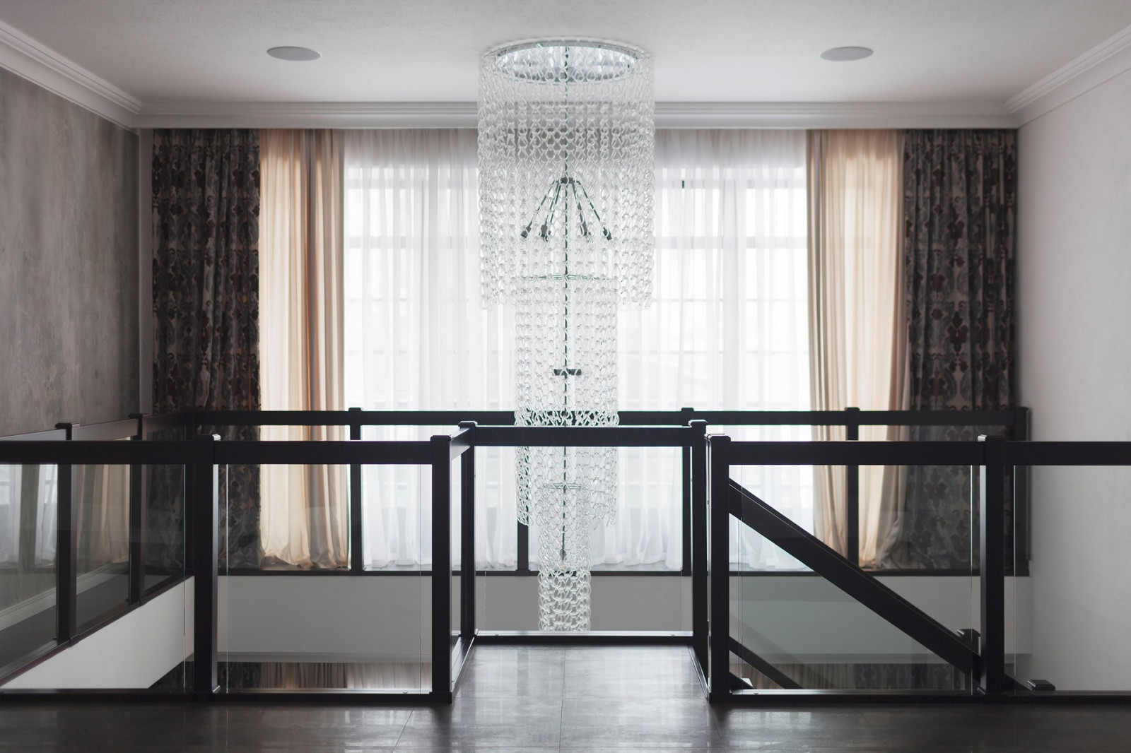 2017 Интерьер загородного дома, проектирование и отделка