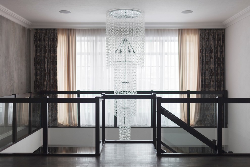 2017 Интерьер загородного дома, проектирование и отделка