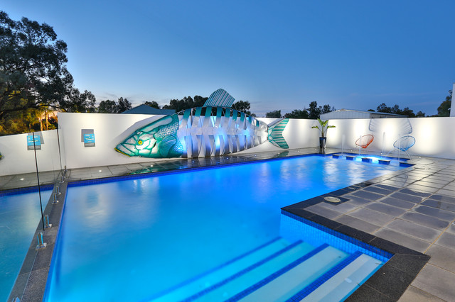 Riverview pool