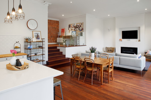 Palmyra Renovation and Addition country