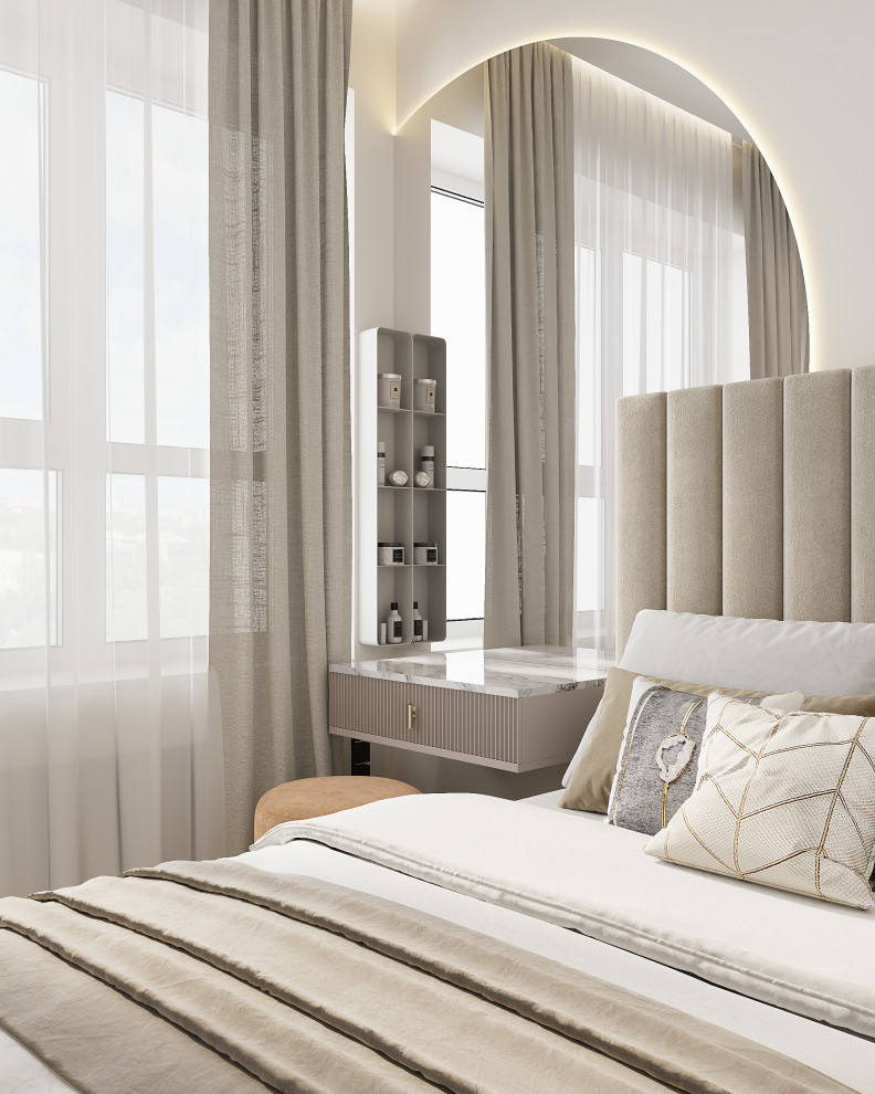 Проект 2х комнатной квартиры