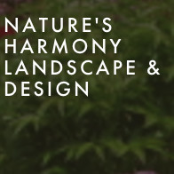 Natures Harmony Krajina a dizajn