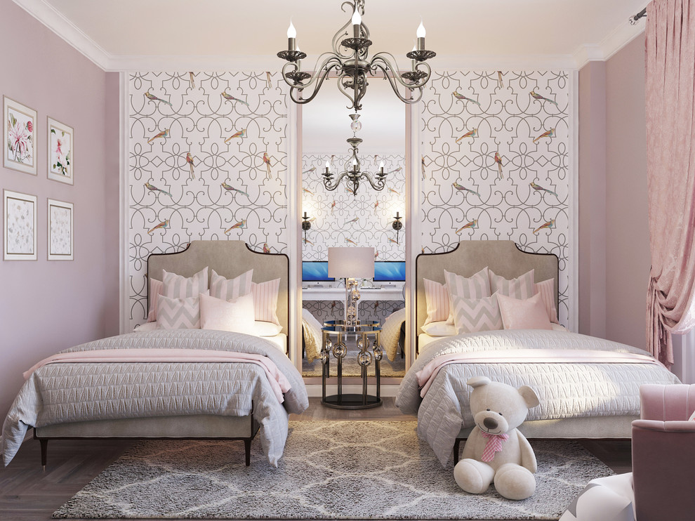 Проек квартиры "Классические сны"