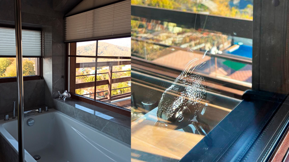 Комплектация и декорирование дома