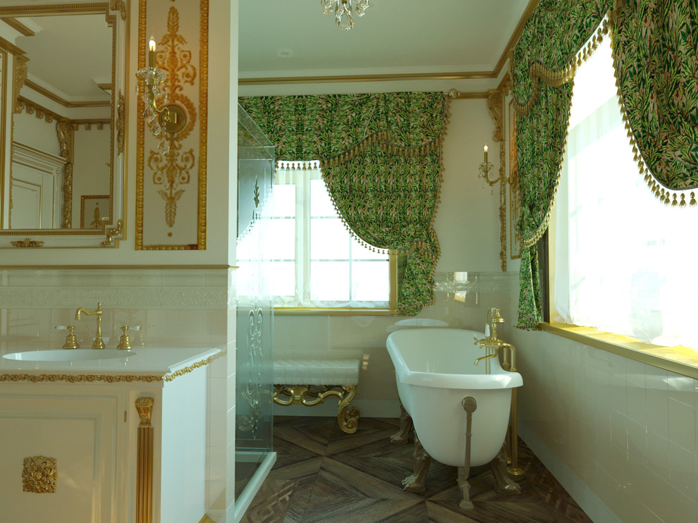 Частный дом в Царицино