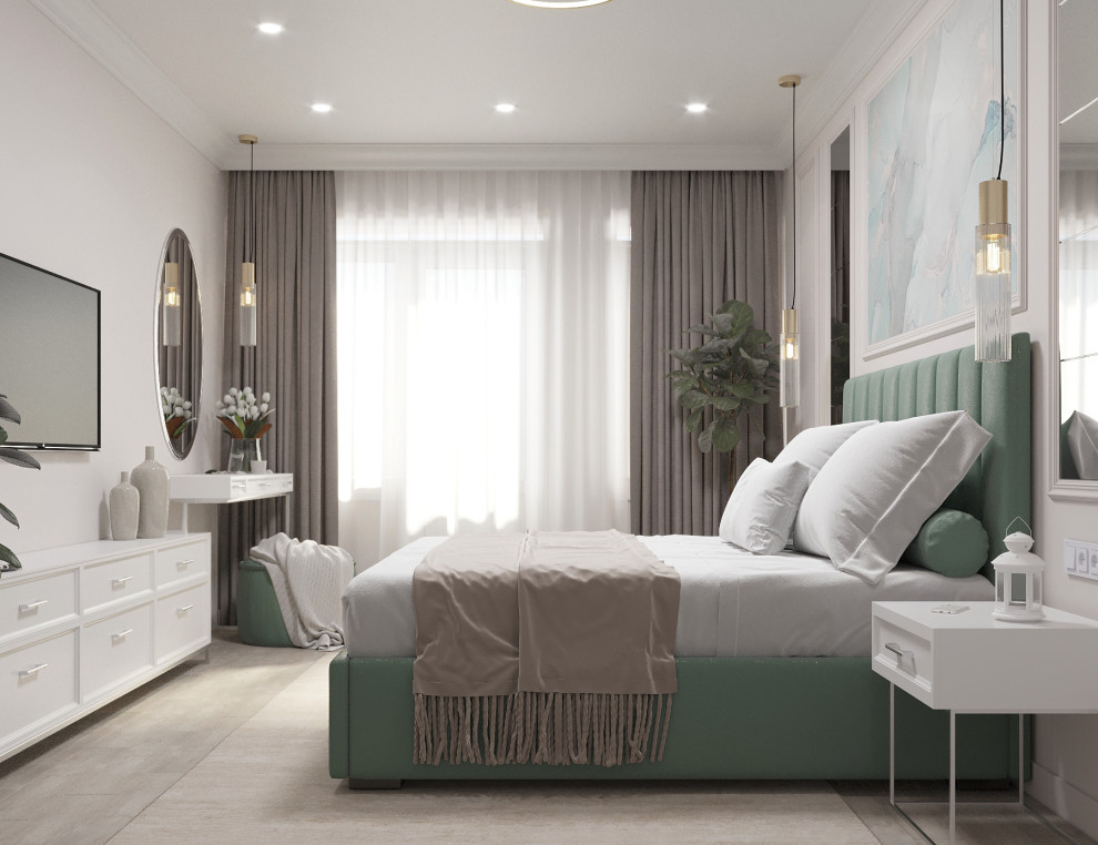 Квартира на ул.Губкина