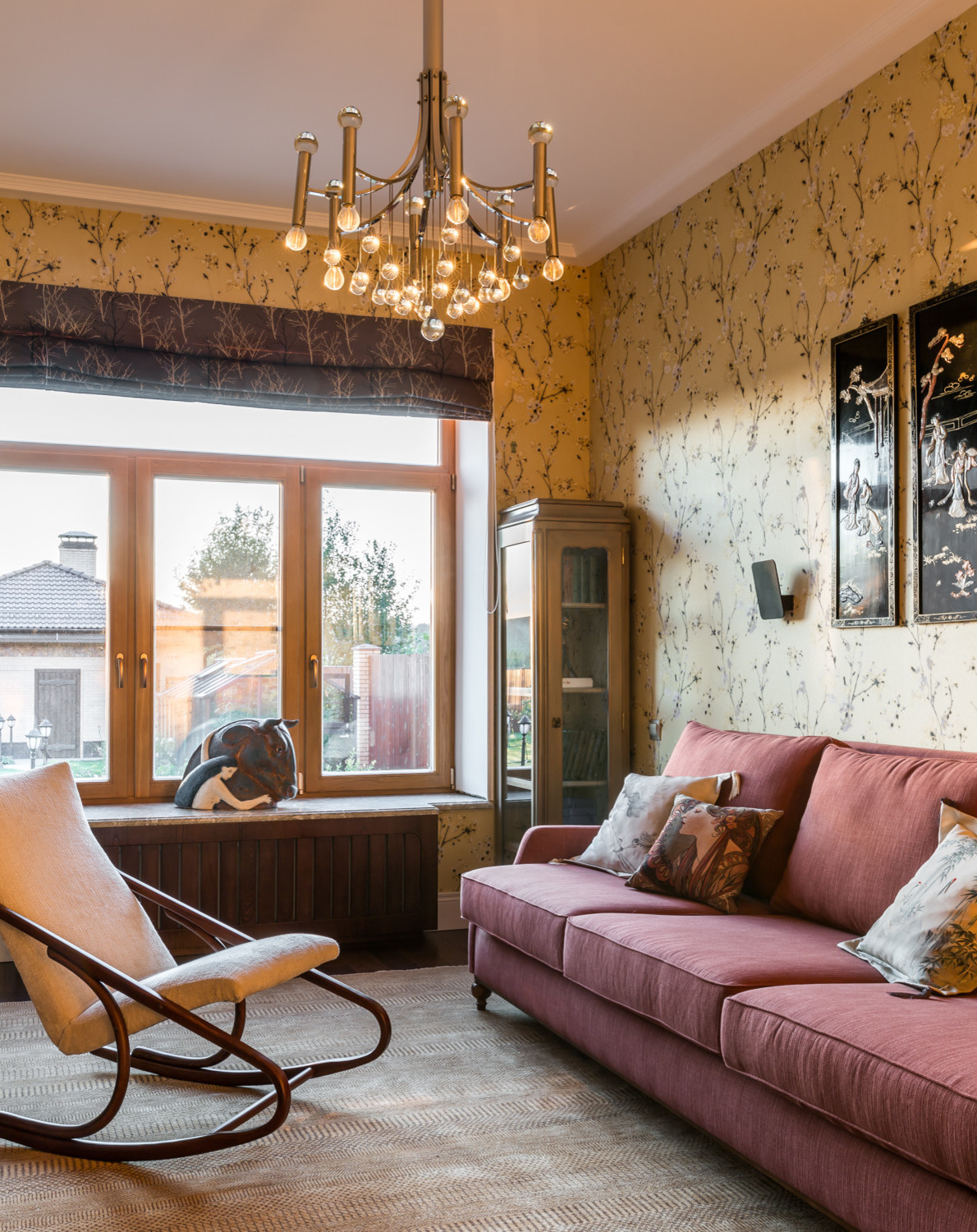 Дом у озера