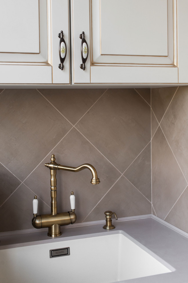 Интерьер квартиры площадью 59м2