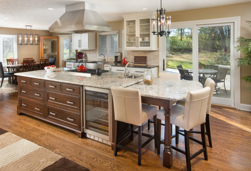 Kitchen - kitchen idea in Columbus
