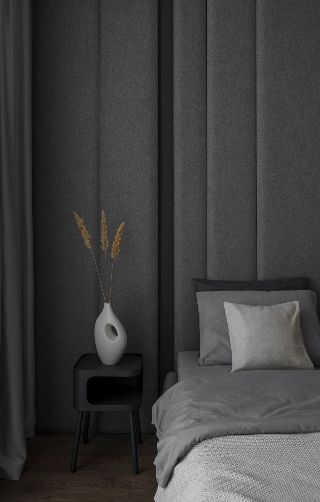 Современная квартира в ЖК "ЖК Маршал"