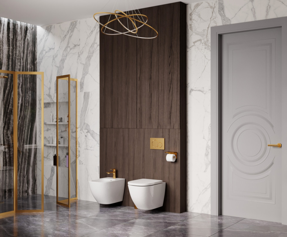 Утонченный характер.