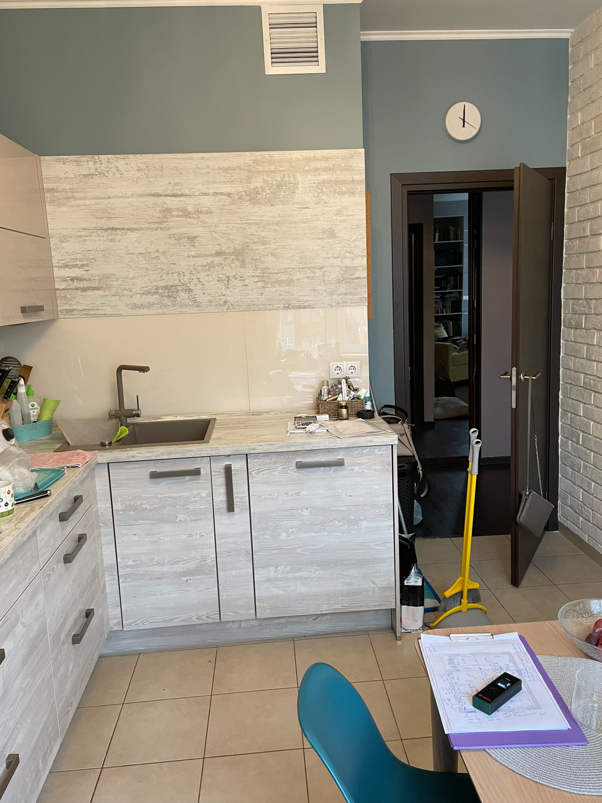 До и После: 4-комнатная квартира 100м2 в Подмосковье