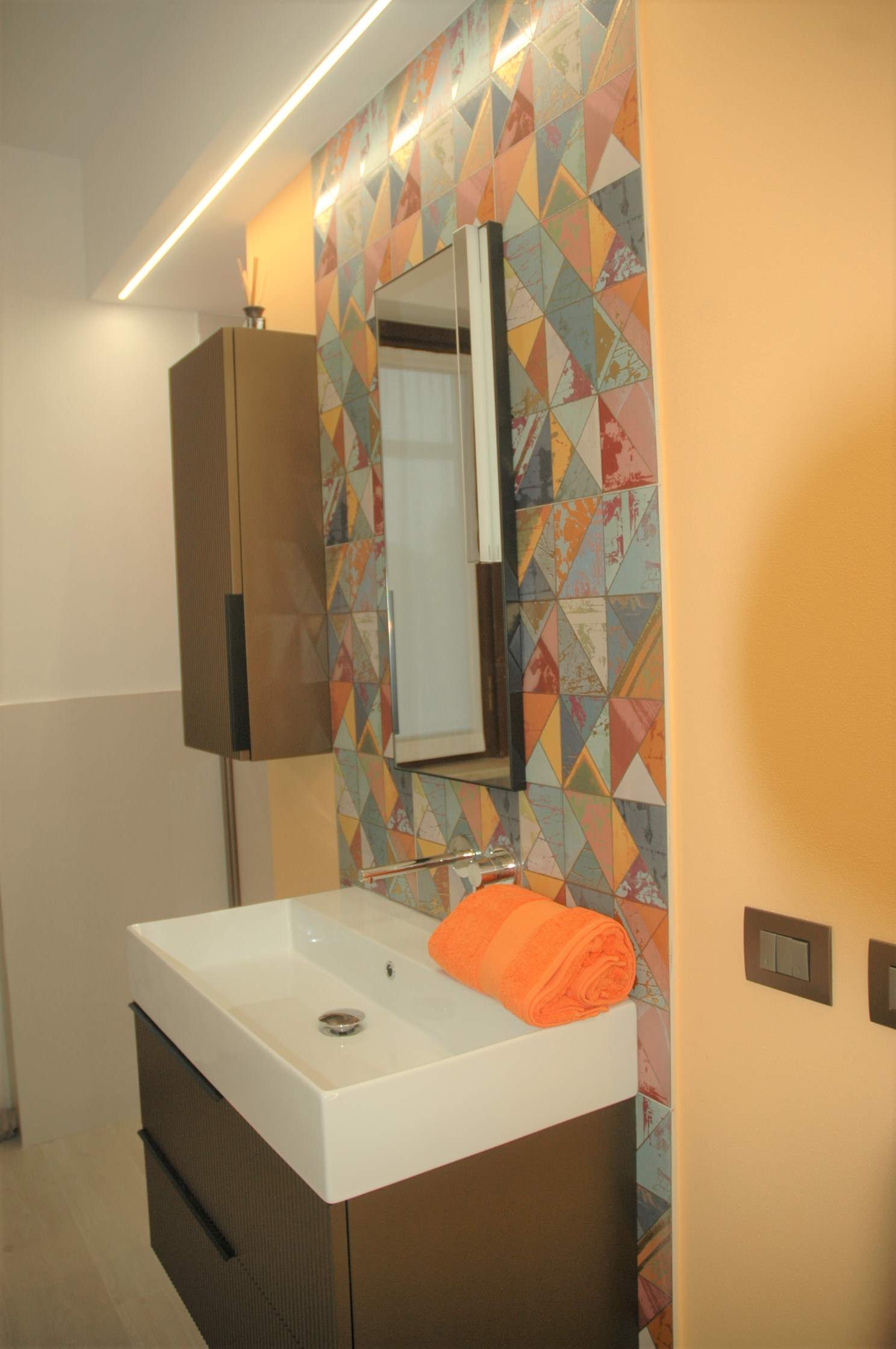 BAGNO a tutto colore