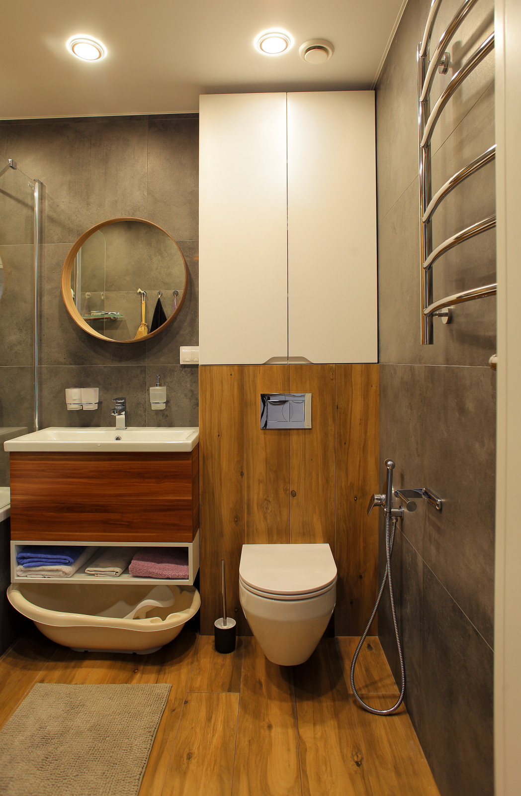 Ремонт квартиры в ЖК Магнифика