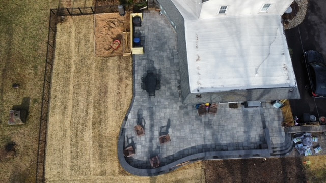Patio Project- Cambridge Onyx Natural