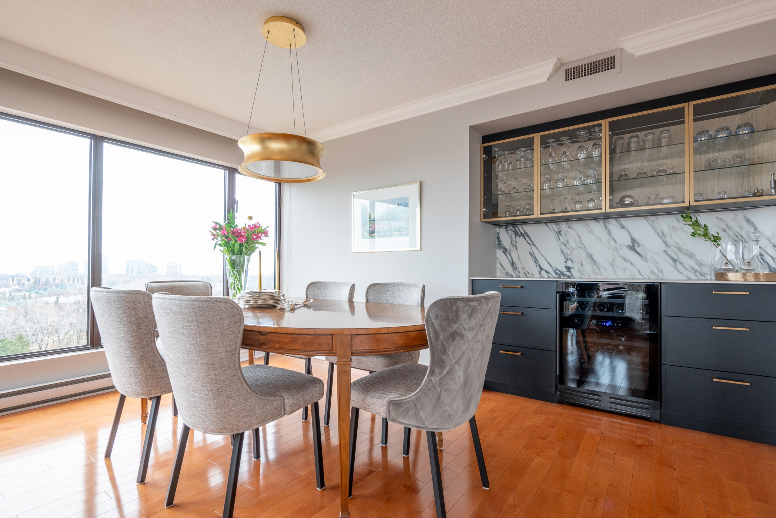 Custom Cabinetry