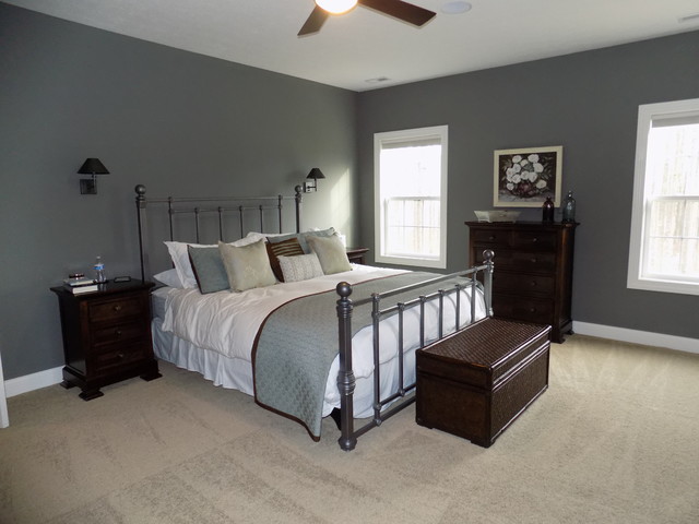 Stepping Stone contemporary-bedroom