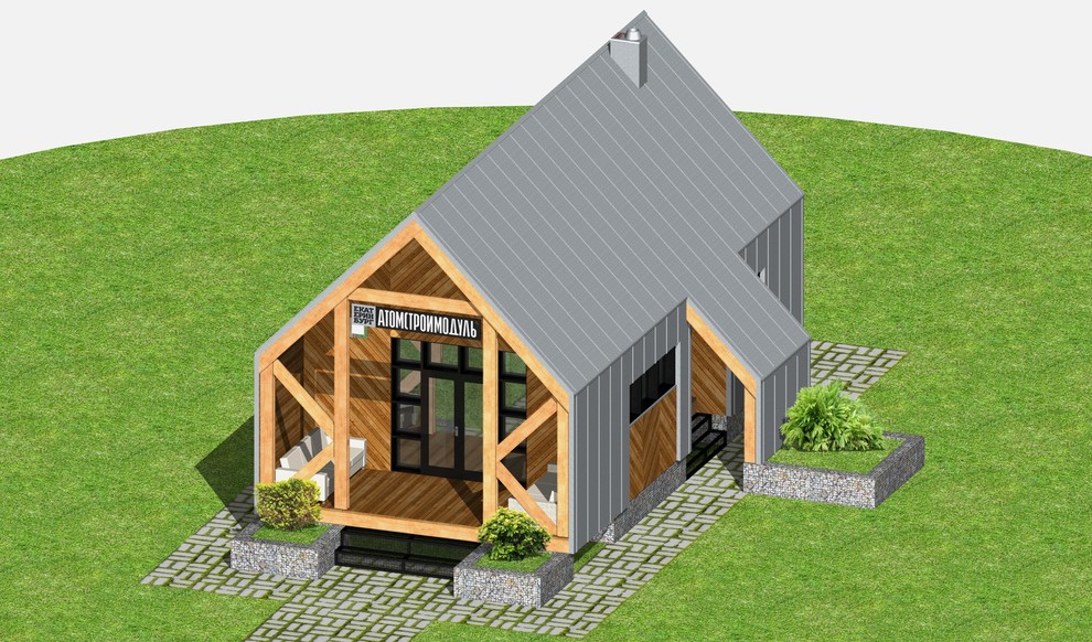 АТОМСТРОЙМОДУЛЬ