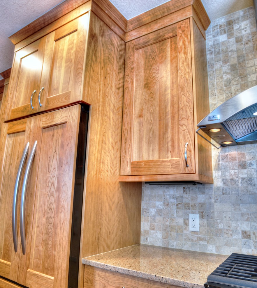 Kitchen - rustic kitchen idea