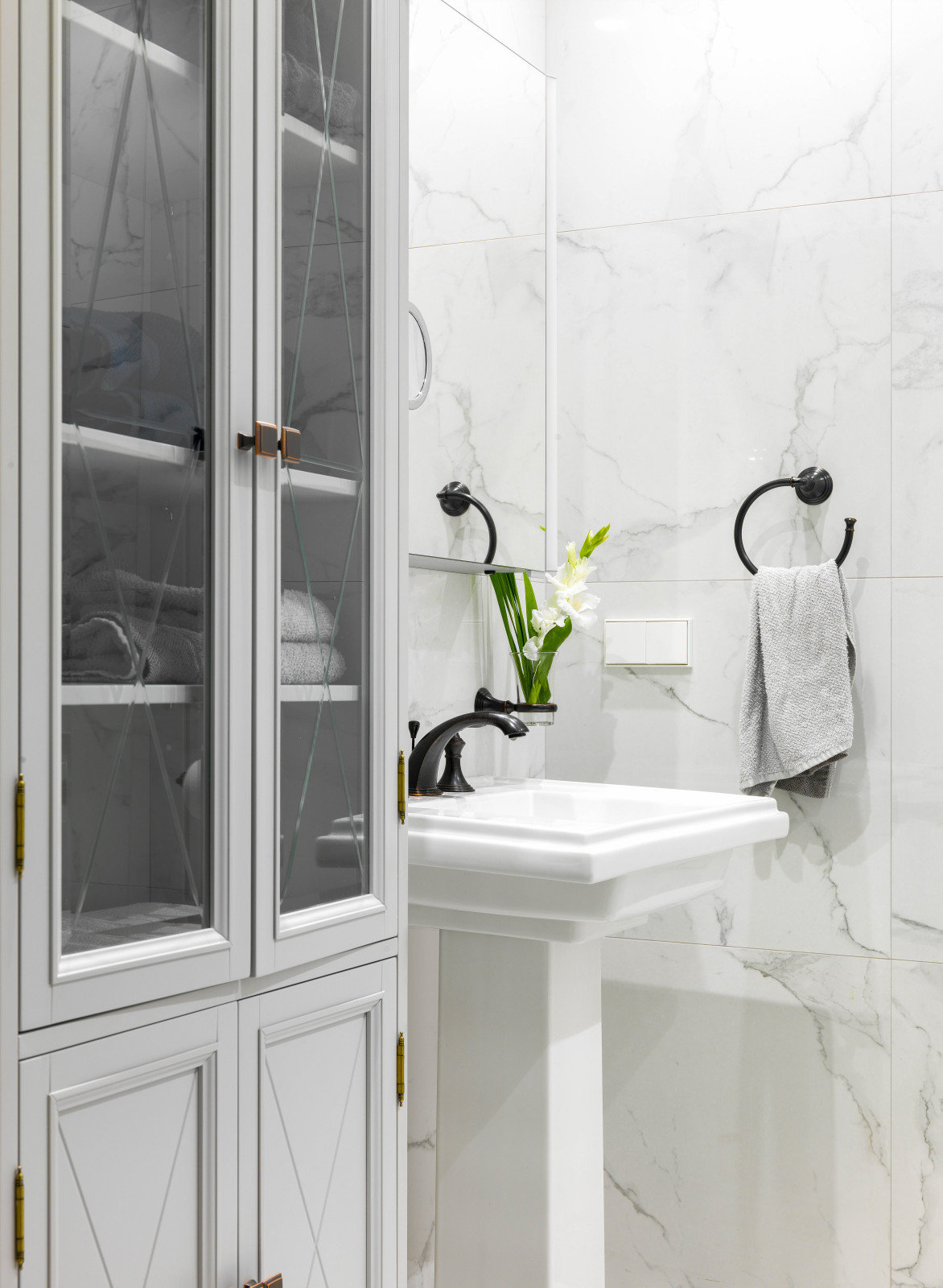 Романтичная квартира в Минске