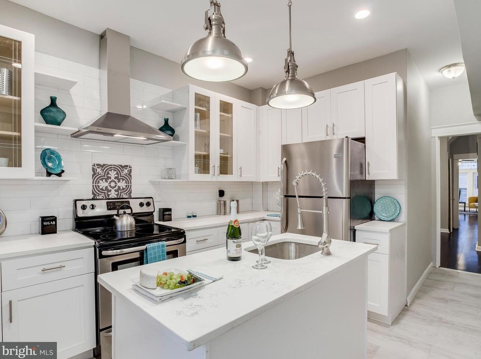 Kitchen - kitchen idea in DC Metro
