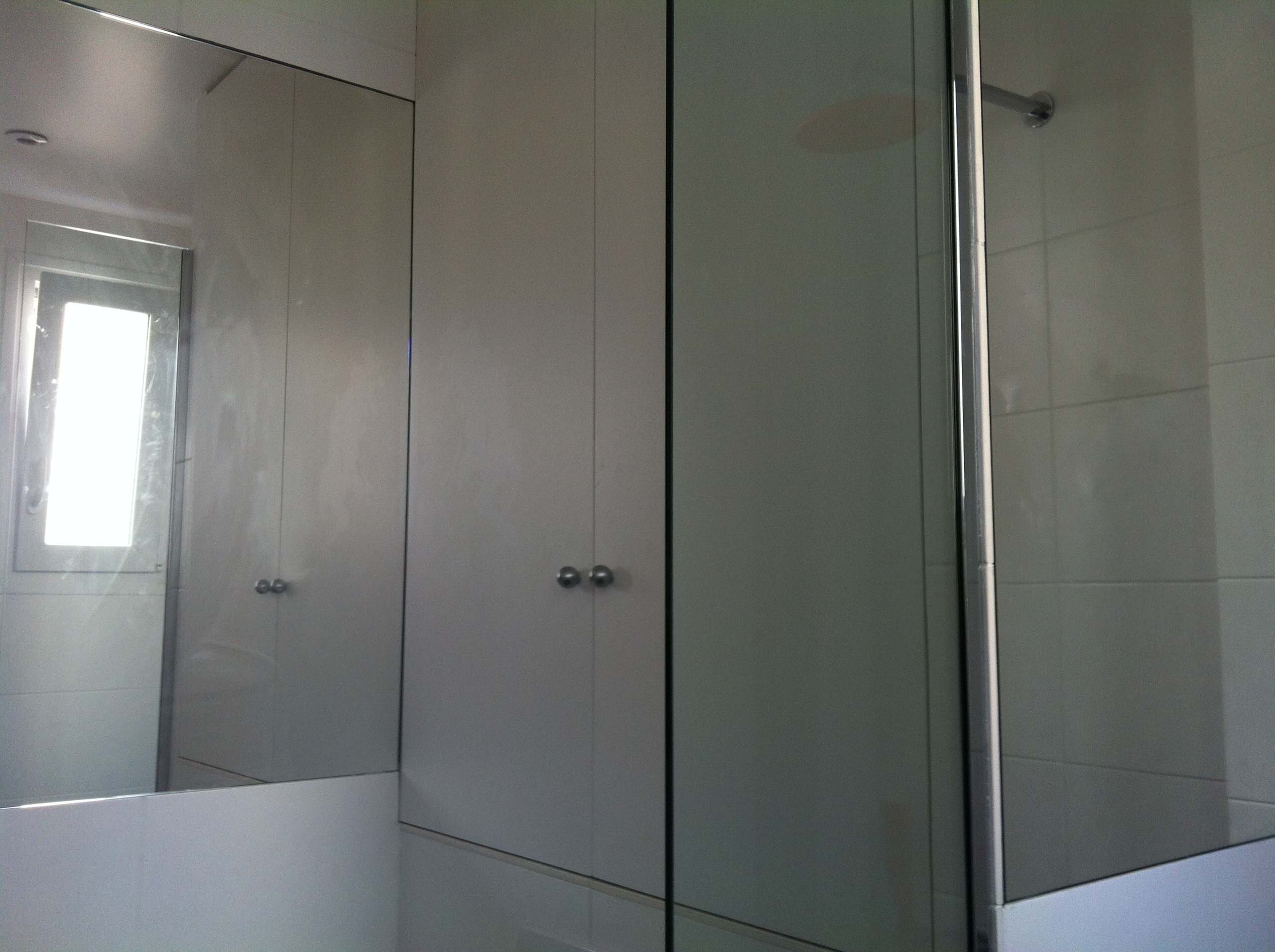 Rachat de parties communes et transformation en salle de bain