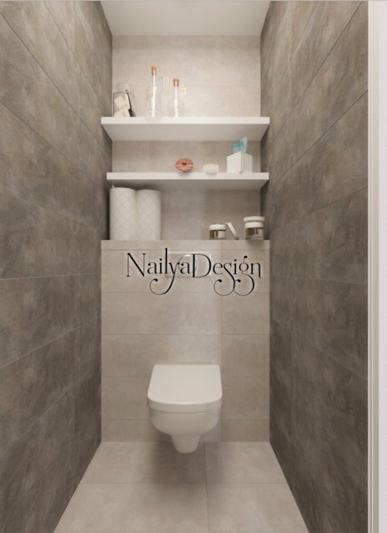 Ванна в современном стиле