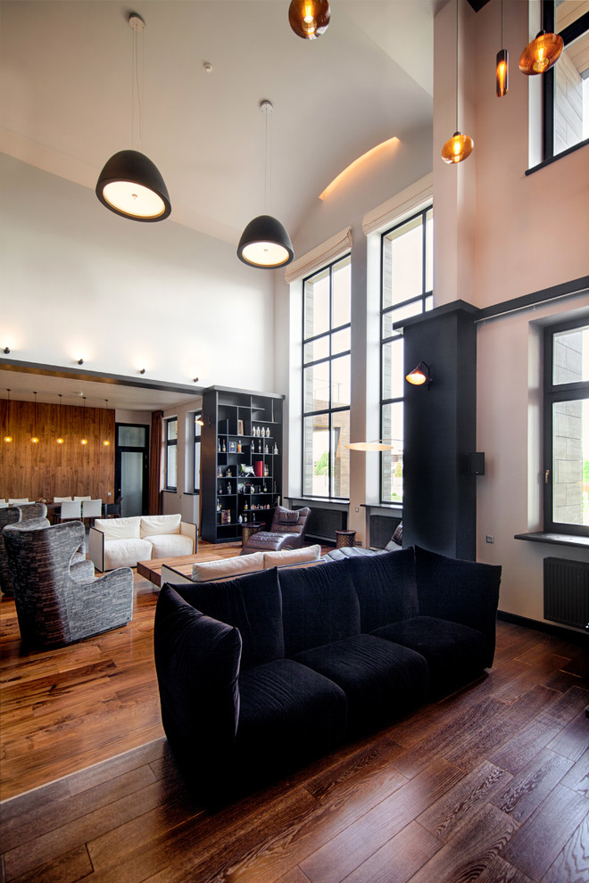 Загородный дом в коттеджном поселке "Миллениум-Парк"