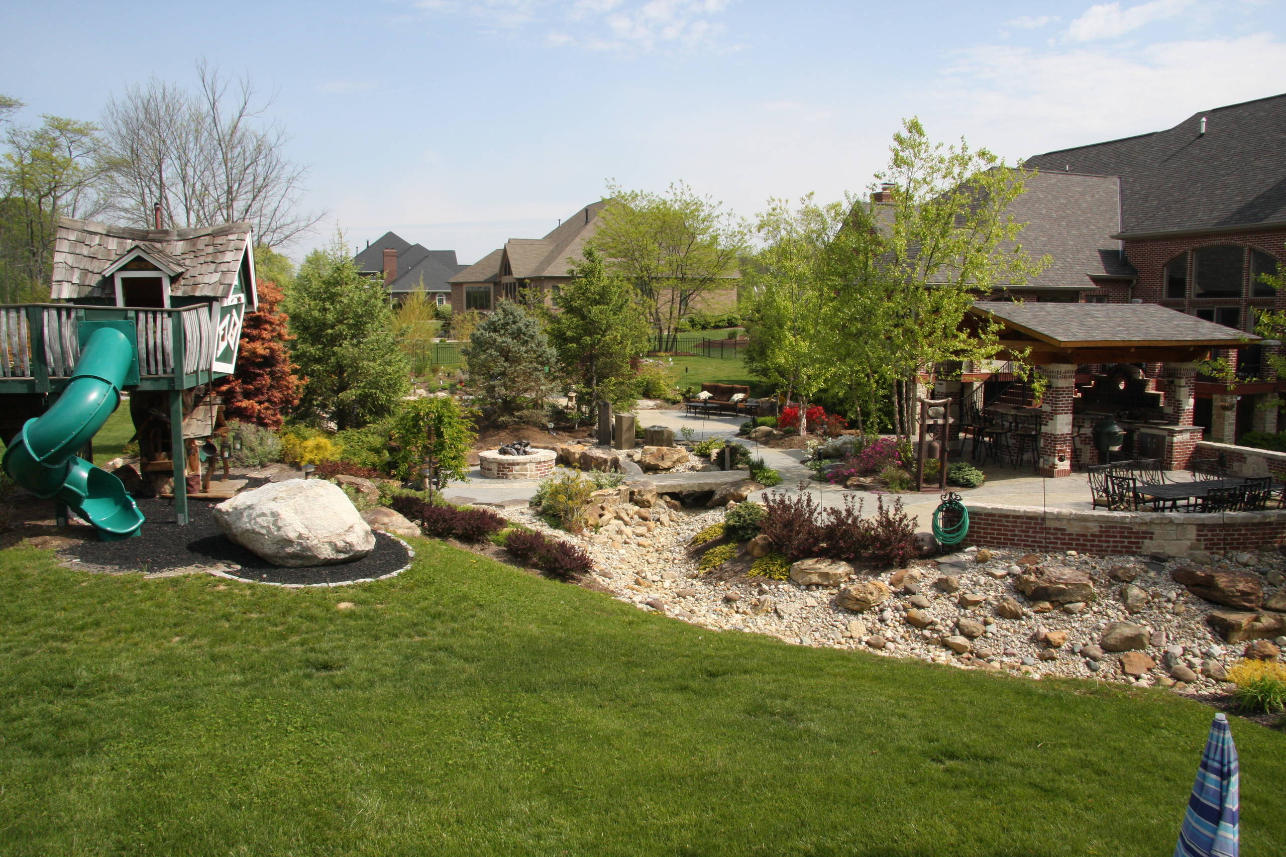 The Kaplan Residence