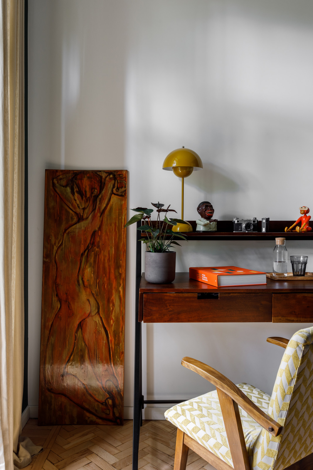 Сталинка на октябрьском поле