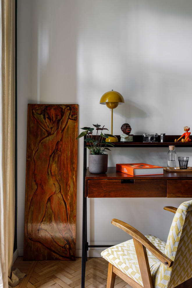 Сталинка на октябрьском поле