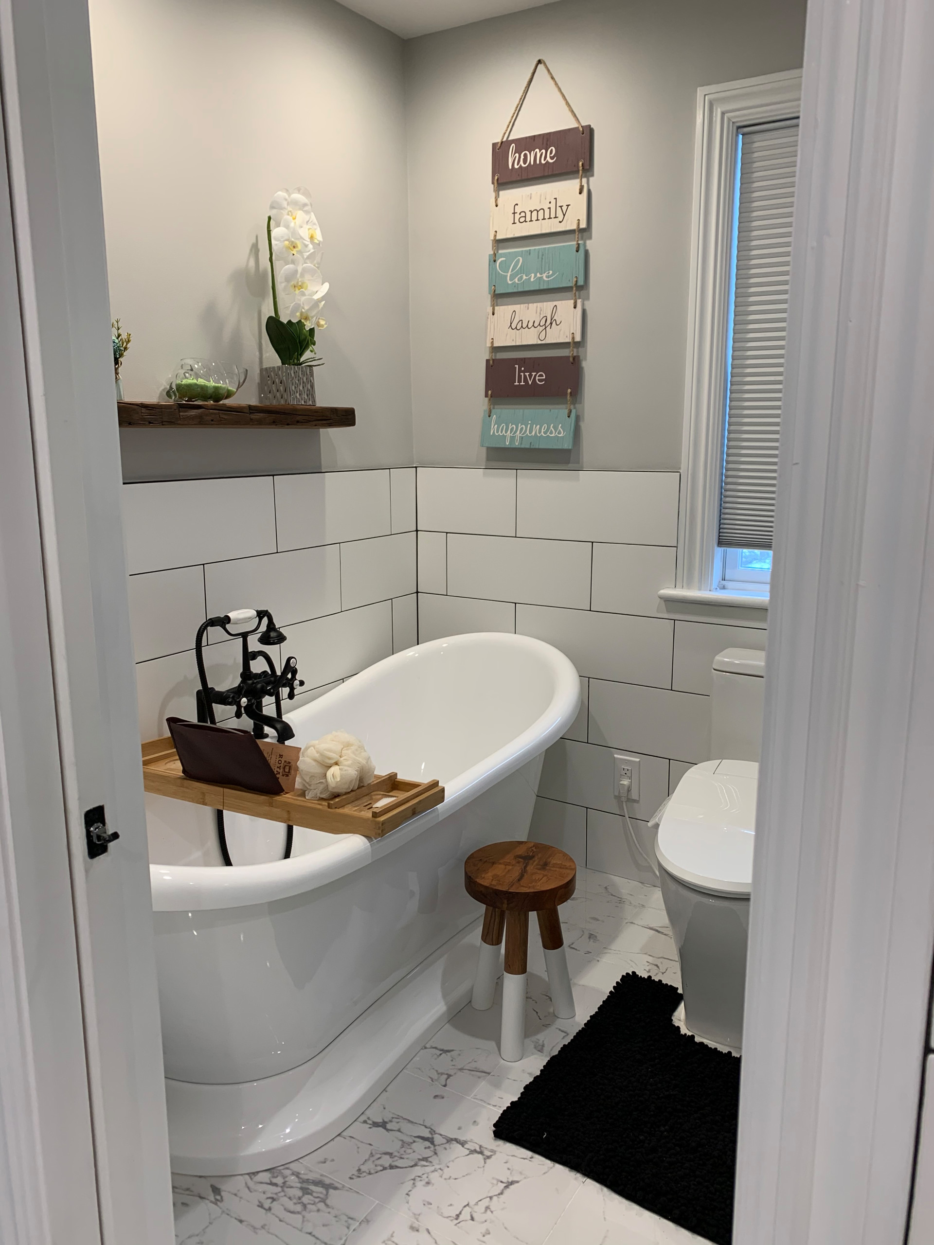 Jack & Jill Bathroom Remodel
